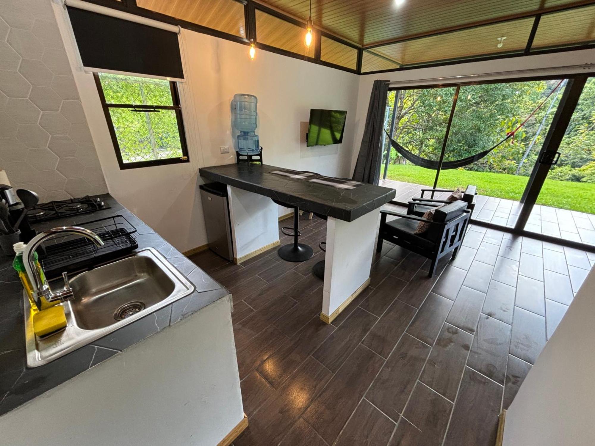 Pacheco Tours Rainforest 4x4 Only Lodge *