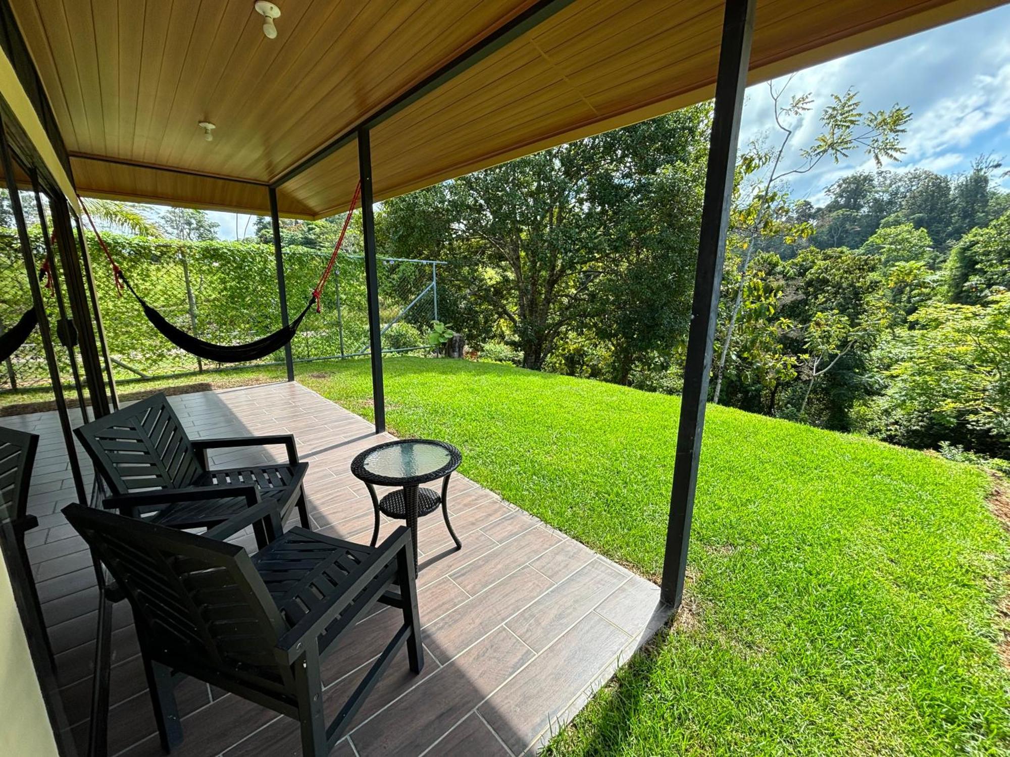 Pacheco Tours Rainforest 4x4 Only Lodge