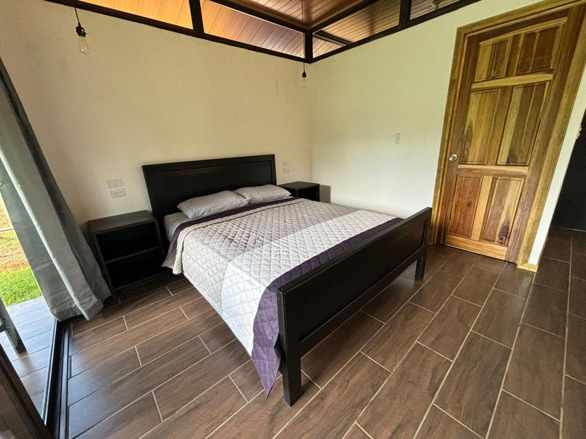 Pacheco Tours Rainforest 4x4 Only Lodge *
