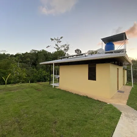 Pacheco Tours Rainforest Cabins 4X4 Only Drake Bay Exterior photo