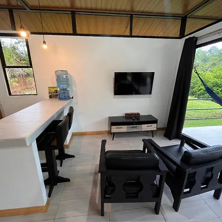 Pacheco Tours Rainforest Cabins 4X4 Only Drake Bay Exterior photo