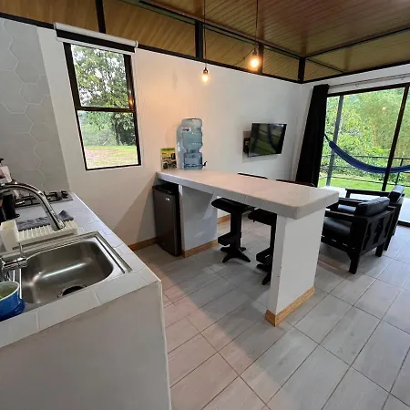 Pacheco Tours Rainforest Cabins 4X4 Only Drake Bay Exterior photo