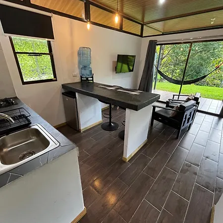 Pacheco Tours Rainforest Cabins 4X4 Only Drake Bay Exterior photo