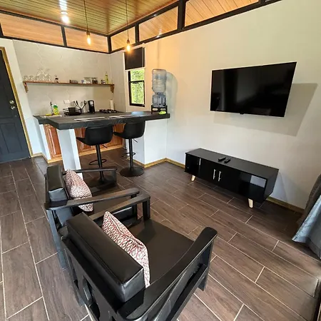 Pacheco Tours Rainforest Cabins 4X4 Only Drake Bay Room photo